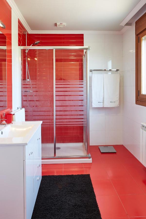 Salvatierra de Mino Gandara Chalet מראה חיצוני תמונה