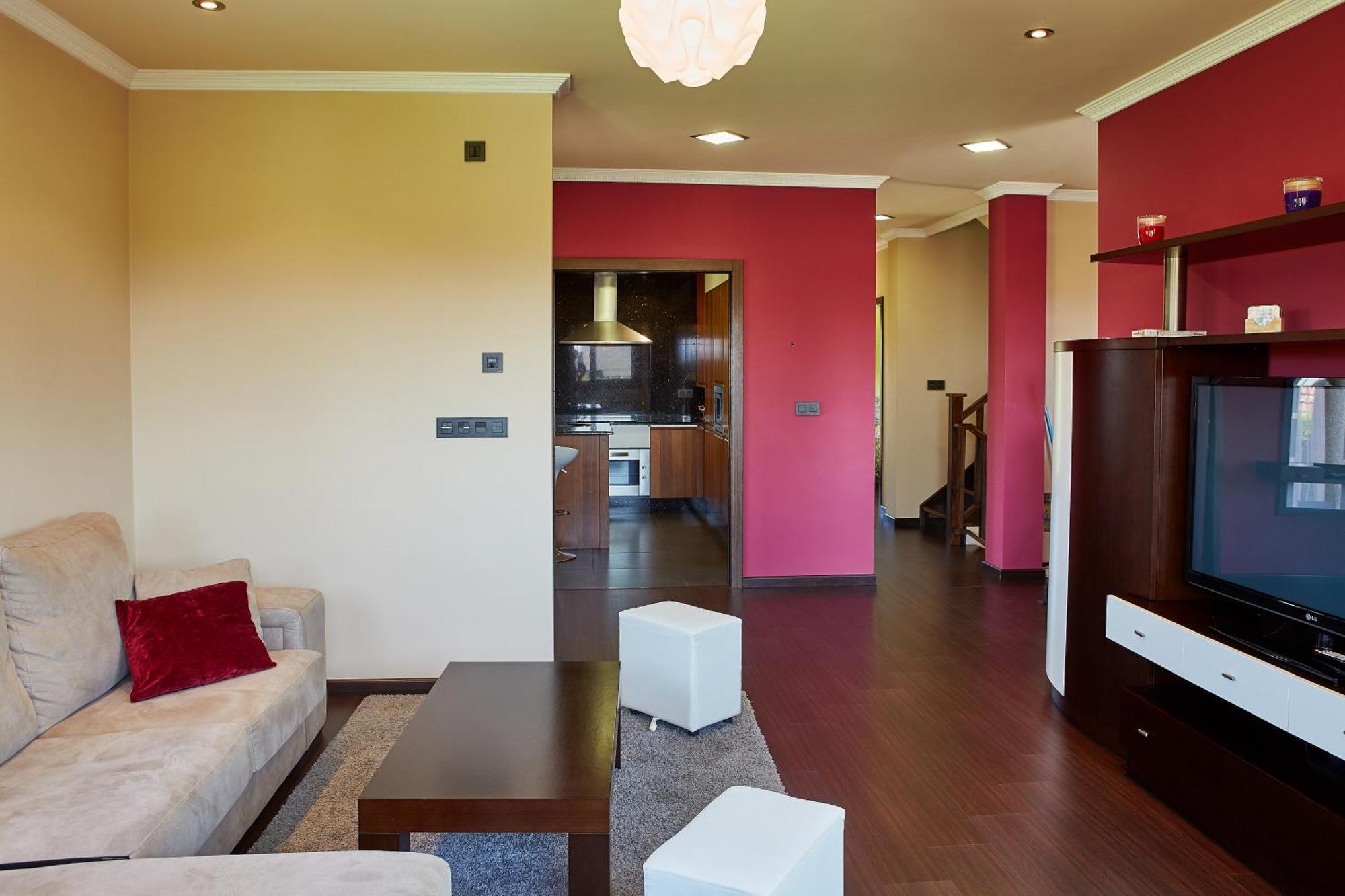 Salvatierra de Mino Gandara Chalet מראה חיצוני תמונה