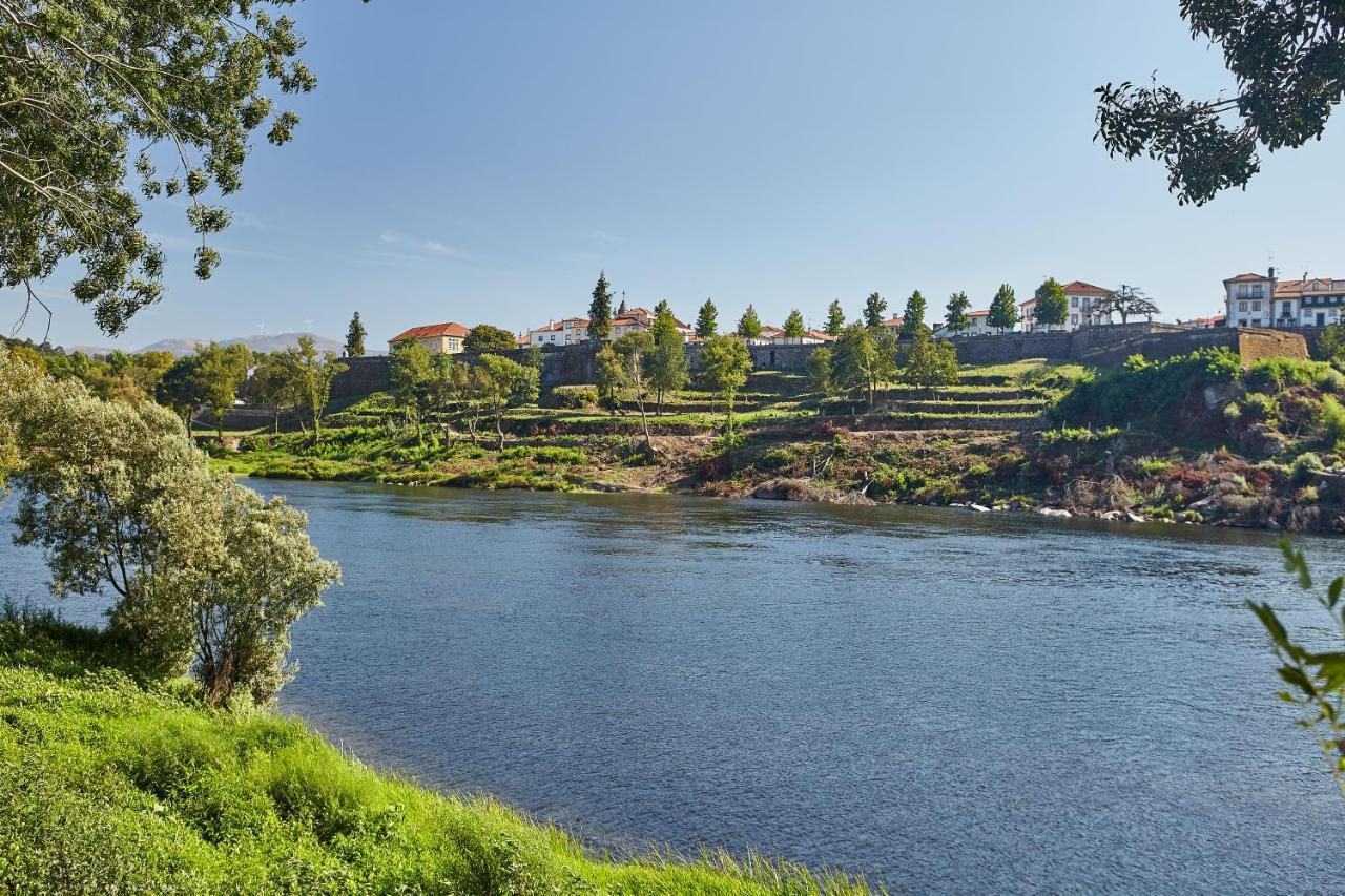 Salvatierra de Mino Gandara Chalet מראה חיצוני תמונה