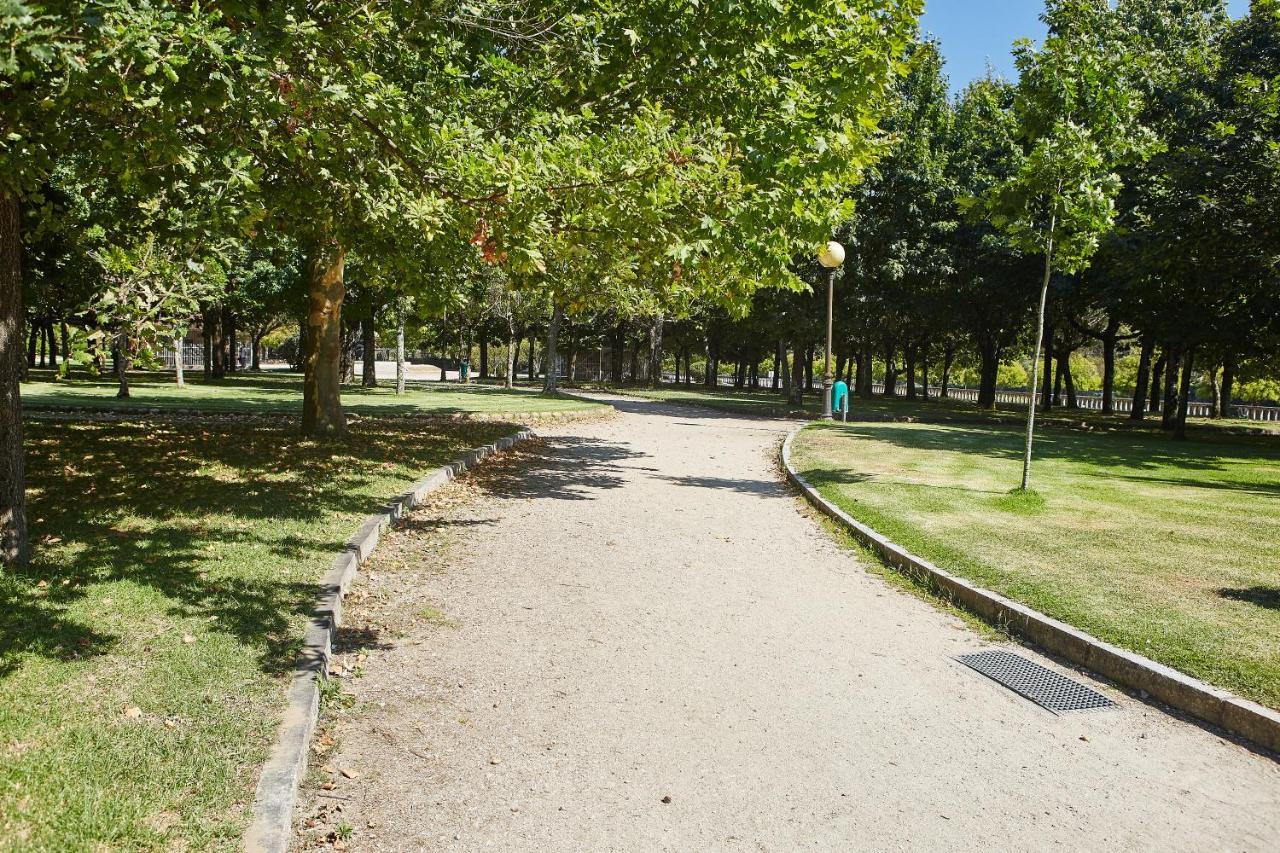 Salvatierra de Mino Gandara Chalet מראה חיצוני תמונה