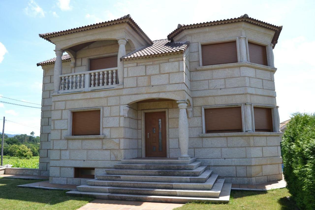 Salvatierra de Mino Gandara Chalet מראה חיצוני תמונה